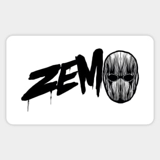 ZEMO Sticker